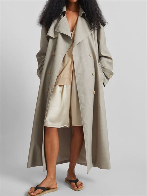 Dursley Trench Coat THE FRANKIE SHOP | DURSLEYTRFS22023276